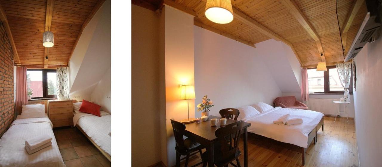Bed & Breakfast Zosienka Gdaňsk